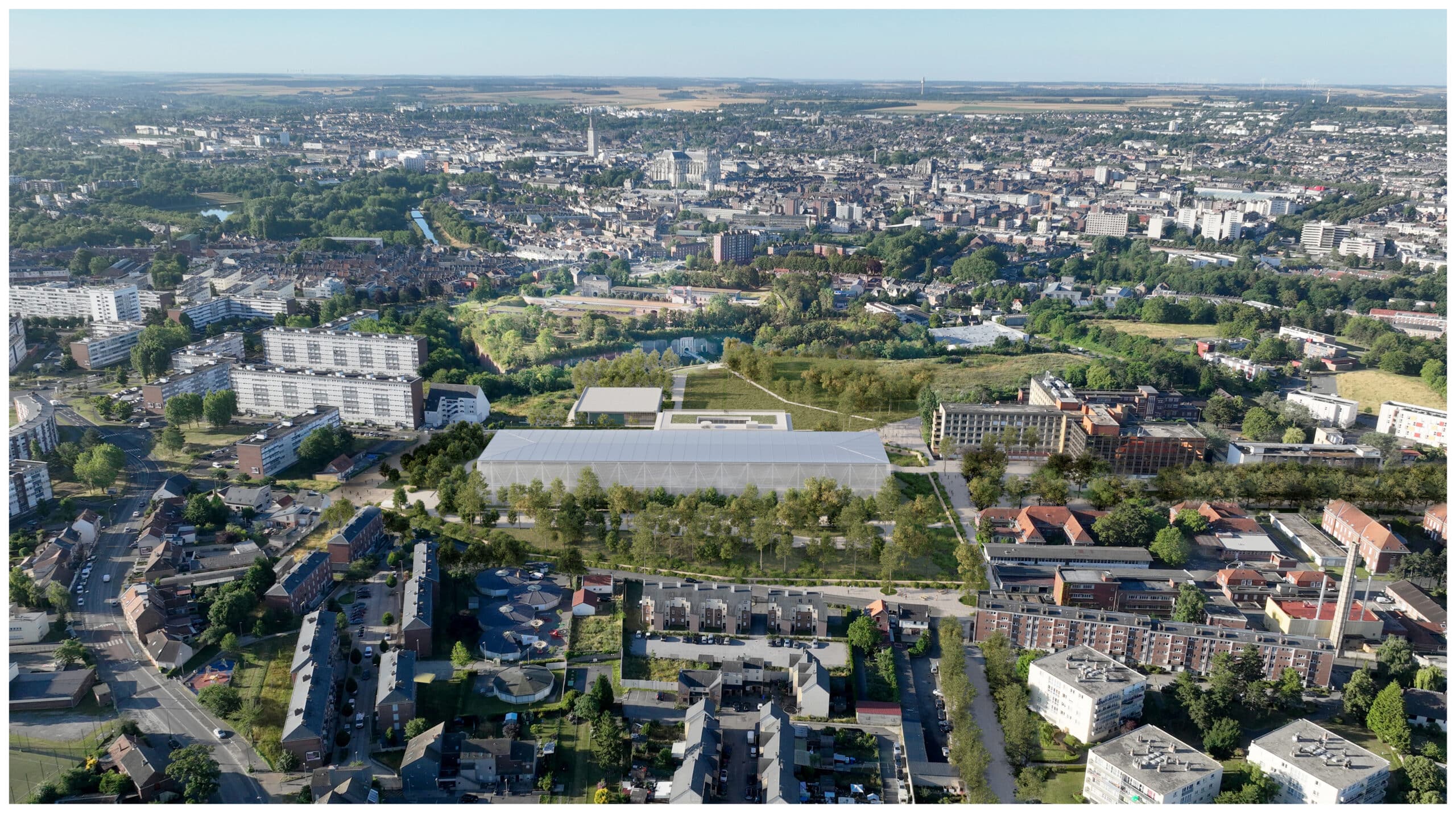 Bibliothèque Nationale de France - Amiens