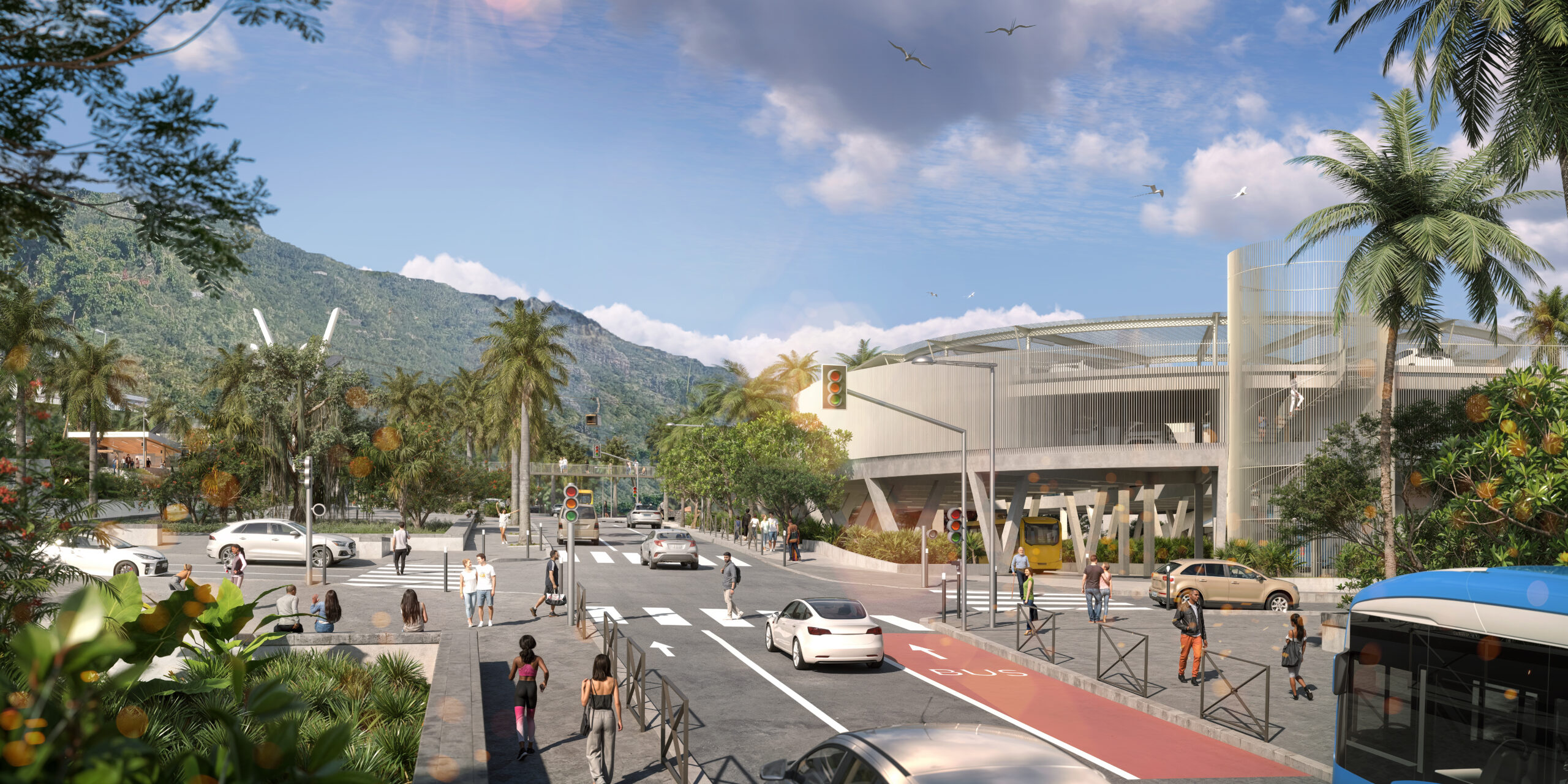 BHNS La réunion