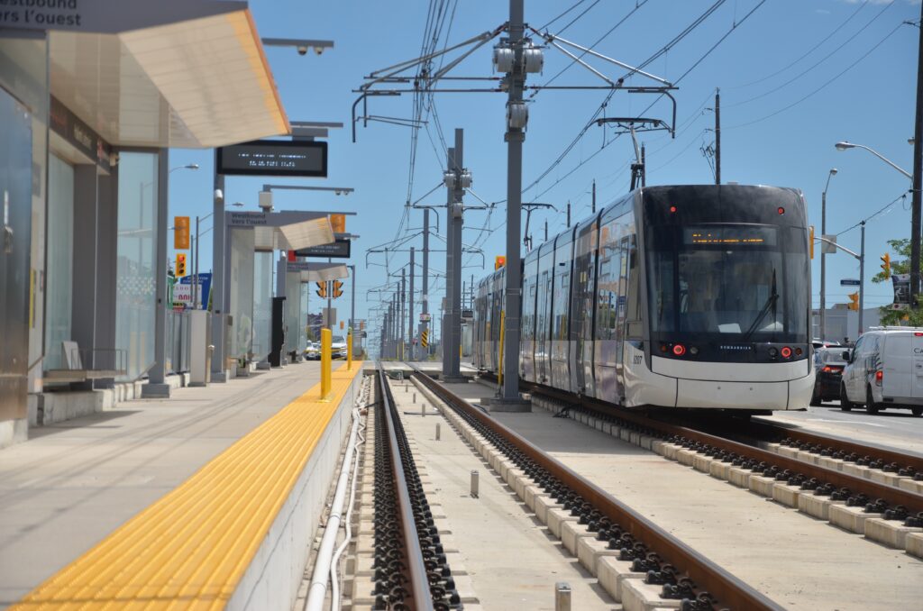 Métro d'Eglinton